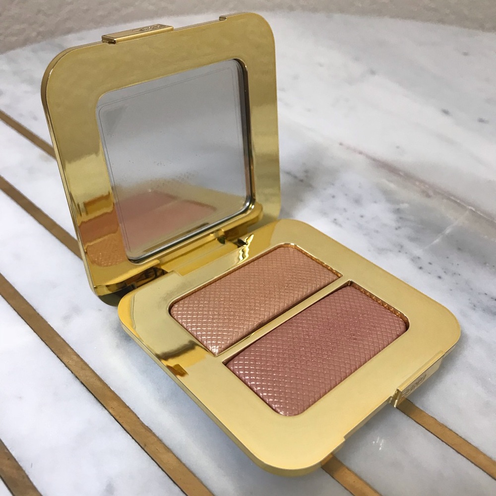 Tom Ford sheer duo in Reflects Gilt